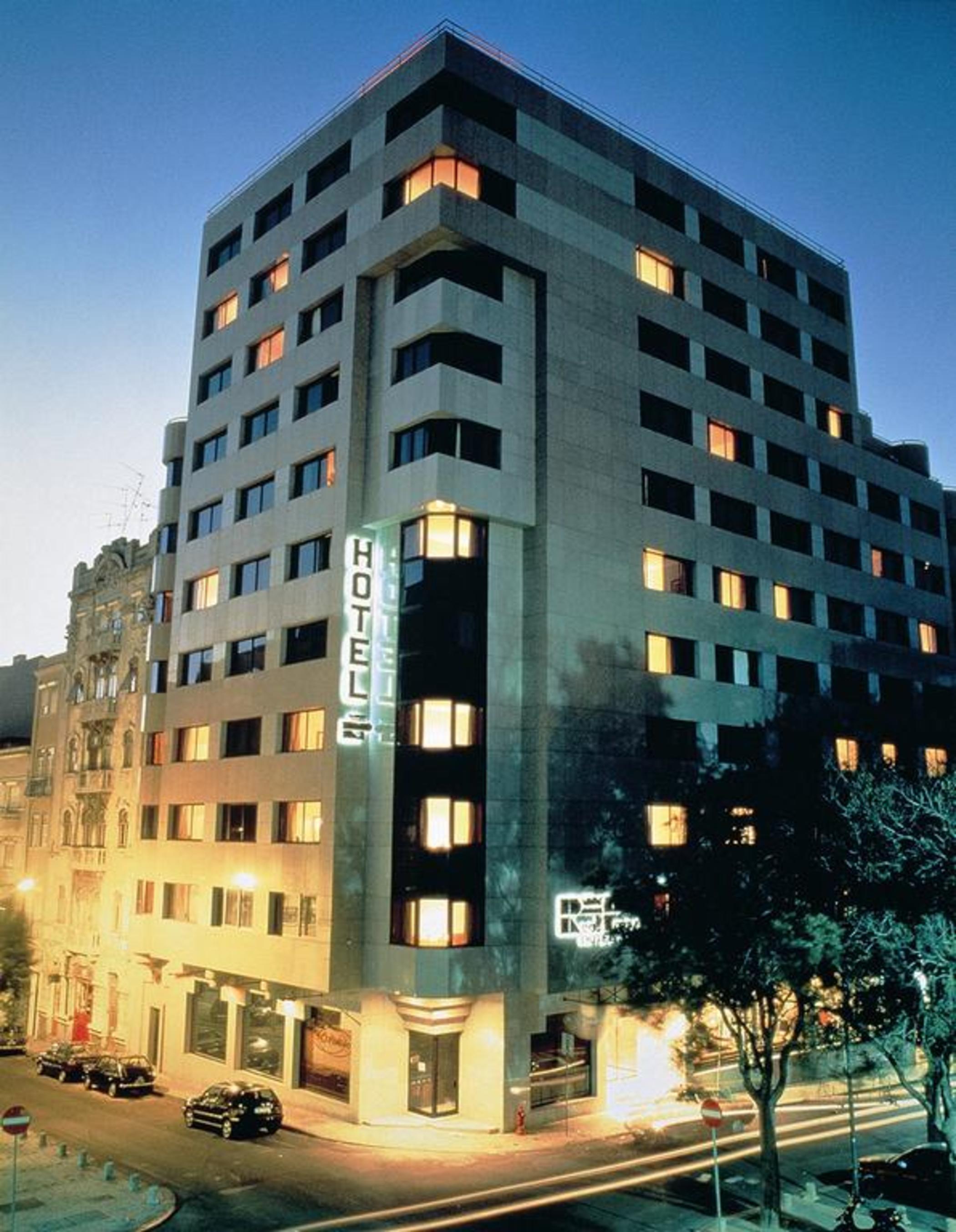 Real Parque Hotel Lisboa